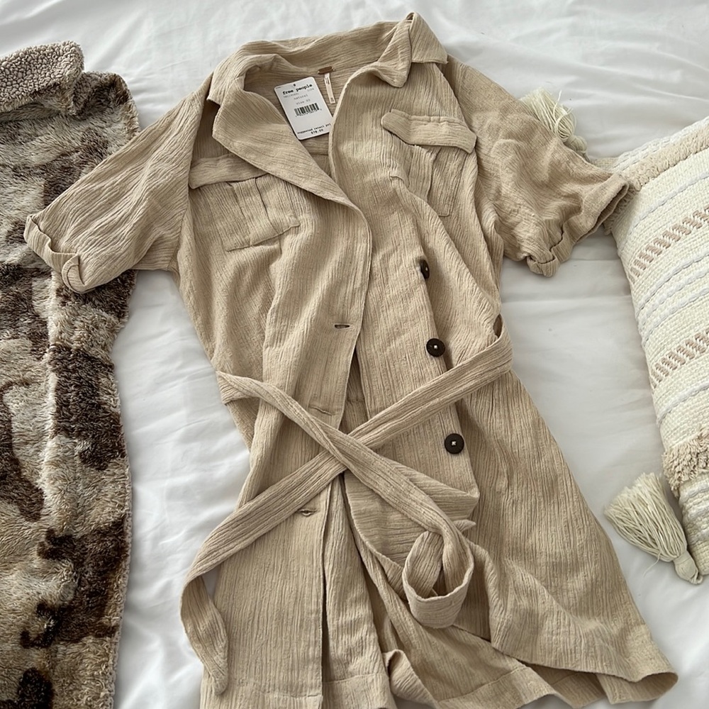 Free People jumper!